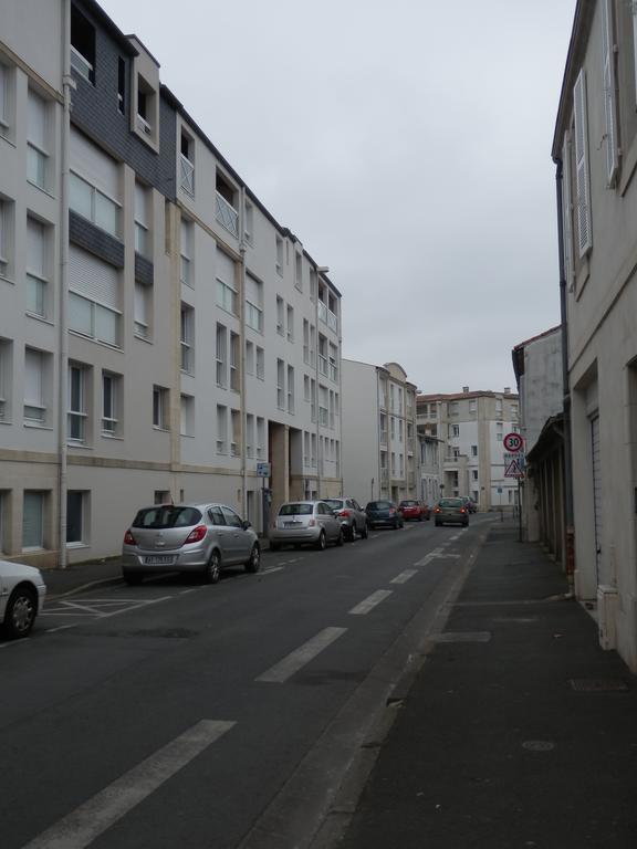 Apartmán Le Bastion La Rochelle  Exteriér fotografie